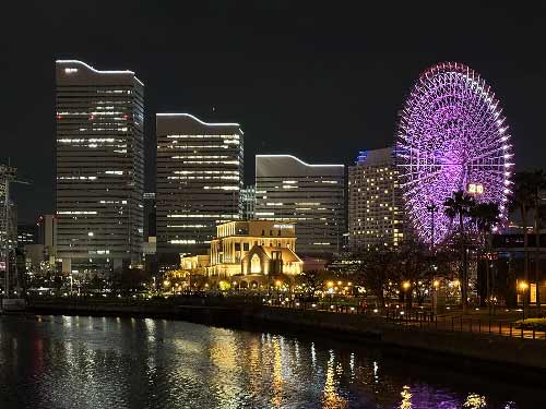 ジグソーパズル 横浜 192ピース