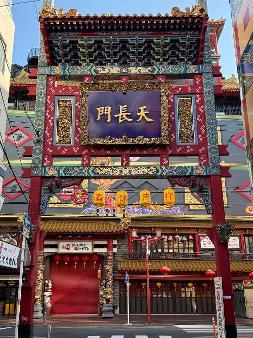 ジグソーパズル 横浜中華街 192ピース